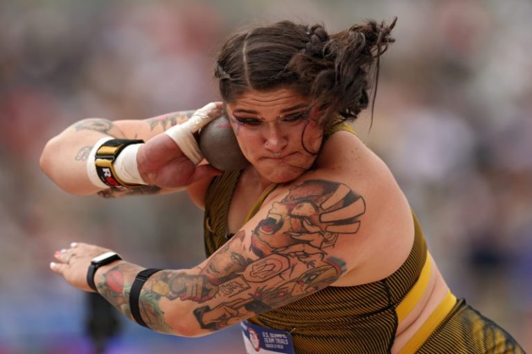 US Olympians Ilona Maher, Chase Jackson expand definition of beautiful