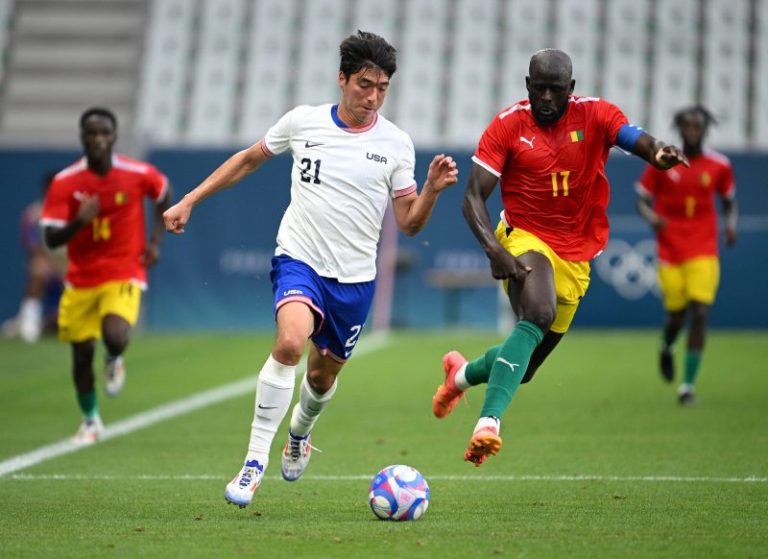 Team USA men’s soccer gets past group stage for first time in decades