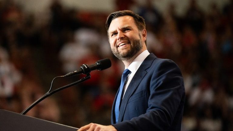 Vance rips Harris for questioning his loyalty to America: ‘What the hell have you done?’