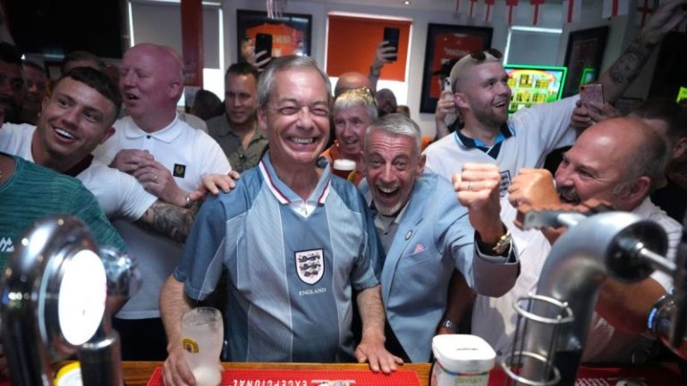 Nigel Farage’s return to politics causes wrinkle in British election: Why has he proven so successful?