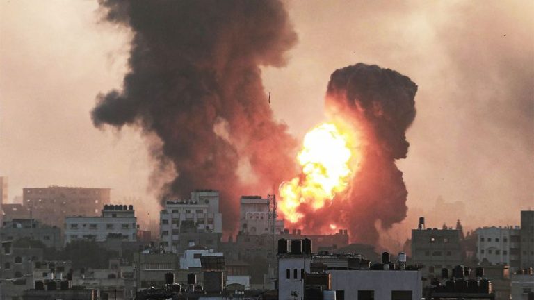 Secret meeting between US, Israel, UAE held to discuss postwar plans for Gaza