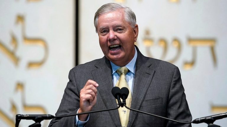 Graham warns Iran could ‘sprint to a nuclear weapon’ before election, blames Biden ‘failure’