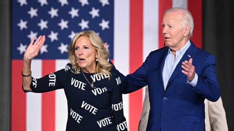 Jill Biden’s ex-husband calls her out for defending ‘struggling’ Joe Biden, ‘keeping him in the race’