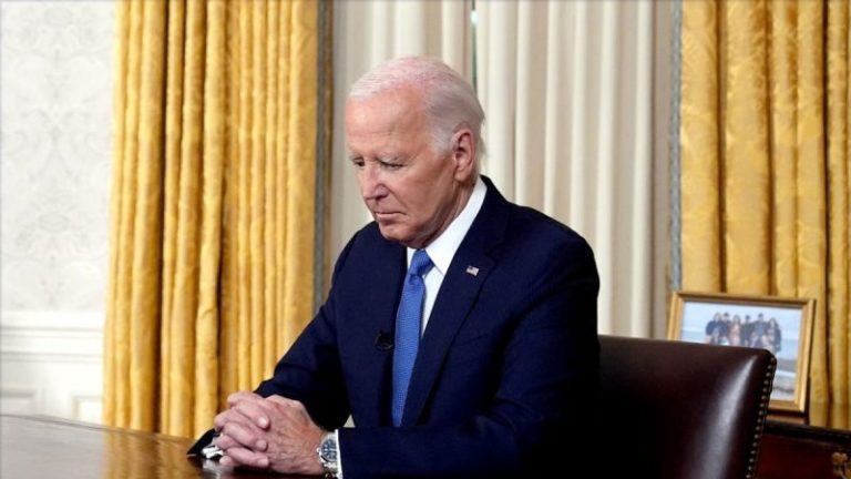 Doctors react after Biden’s live address to the nation: A concerning ‘lack of emotion’