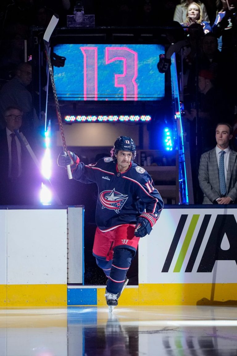 Blue Jackets’ star and brother killed in car-bike crash