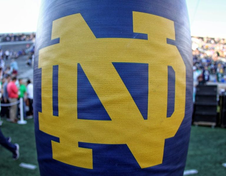 Notre Dame suspends men’s swim team over gambling, troubling behavior
