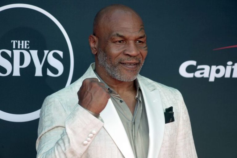 Mike Tyson says he uses psychedelics while training. He’s not alone.