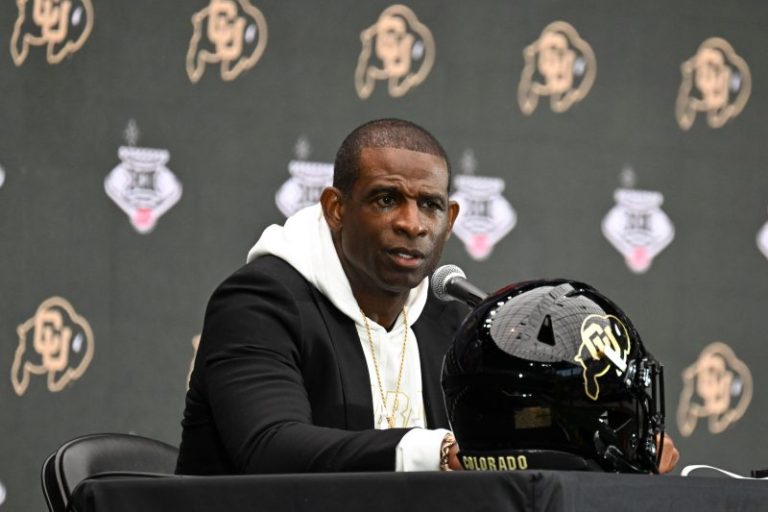 Deion Sanders celebrates birthday, announces birth of first grandkid