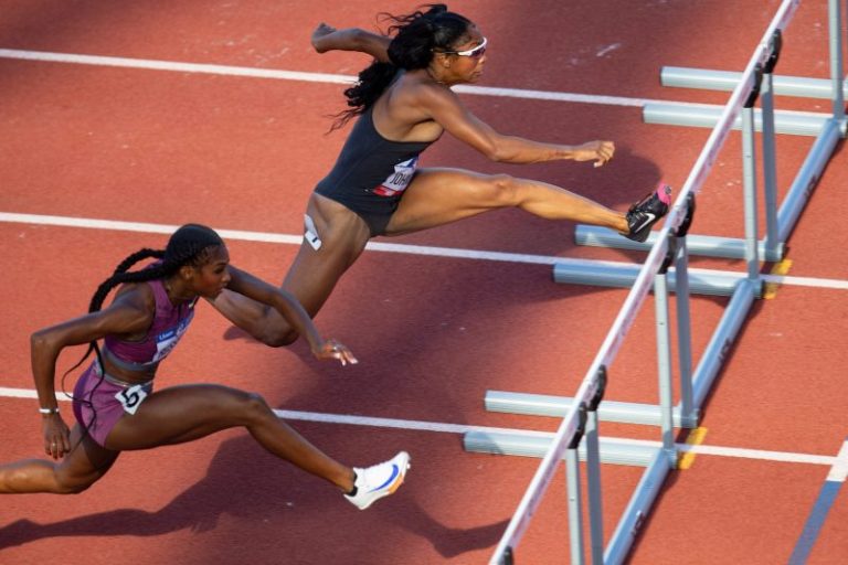 Paris Olympics 2024 track and field schedule