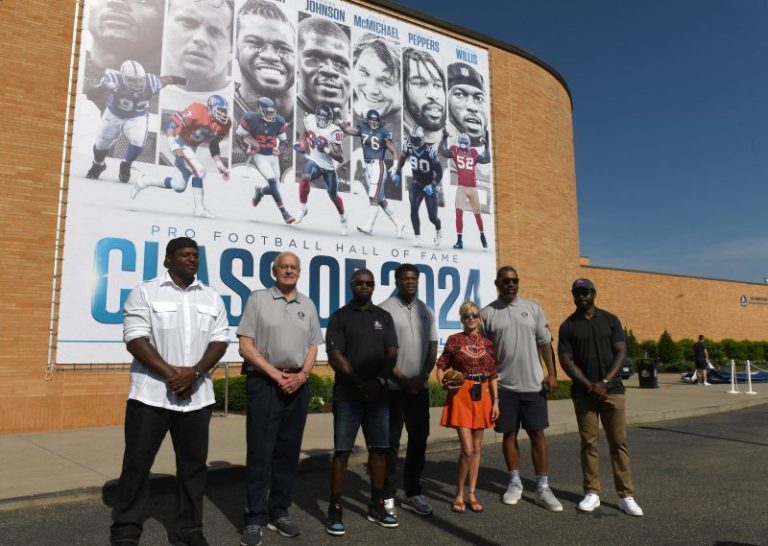 What to know about Pro Football Hall of Fame enshrinement ceremony