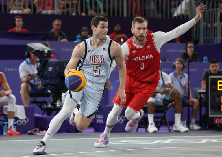 USA star misses 3×3 team men’s basketball game vs. Lithuania