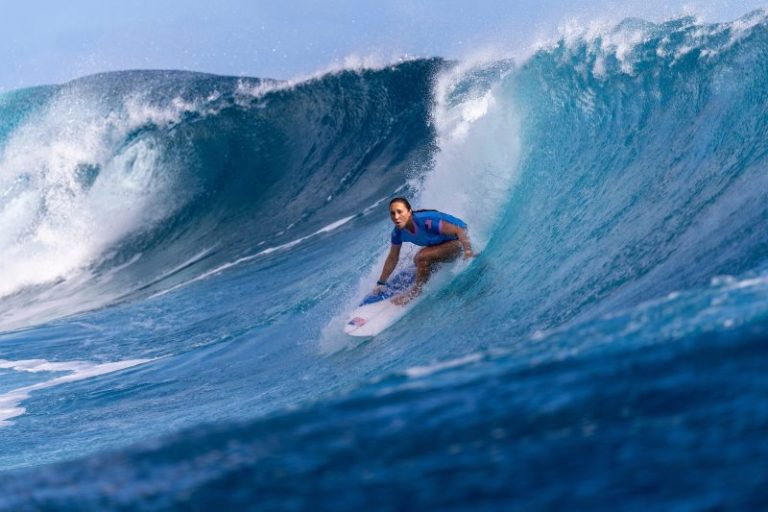 American surfer’s Gold-or-bust plan comes up short