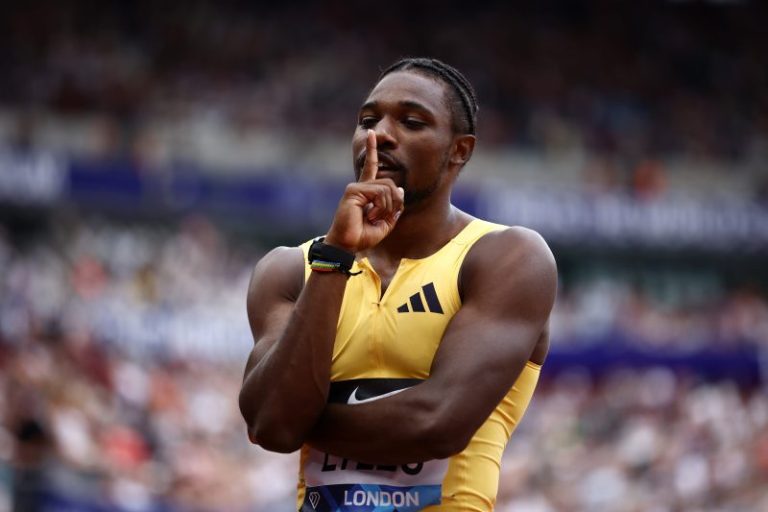 Noah Lyles in the 100m: Race schedule, results, highlights