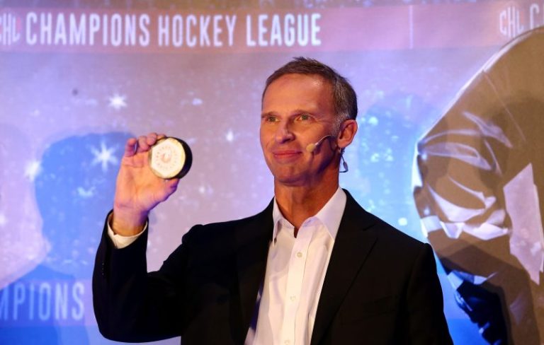 NHL Hall of Famer: Russian athletes should not ‘step on the ice’