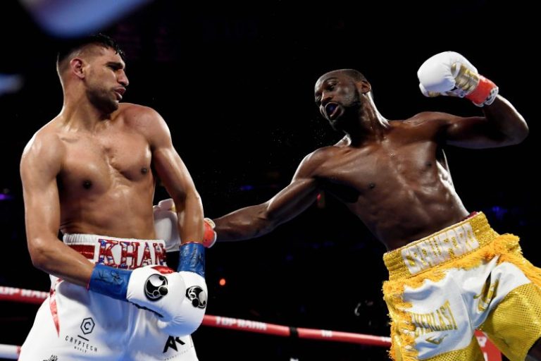 Terence Crawford vs. Israil Madrimov live updates: How to watch