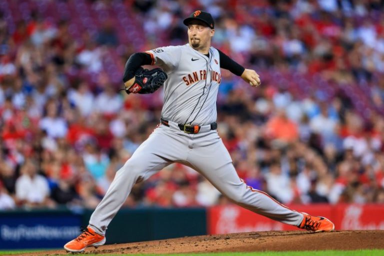 Blake Snell throws Giants’ first no-hitter since 2015