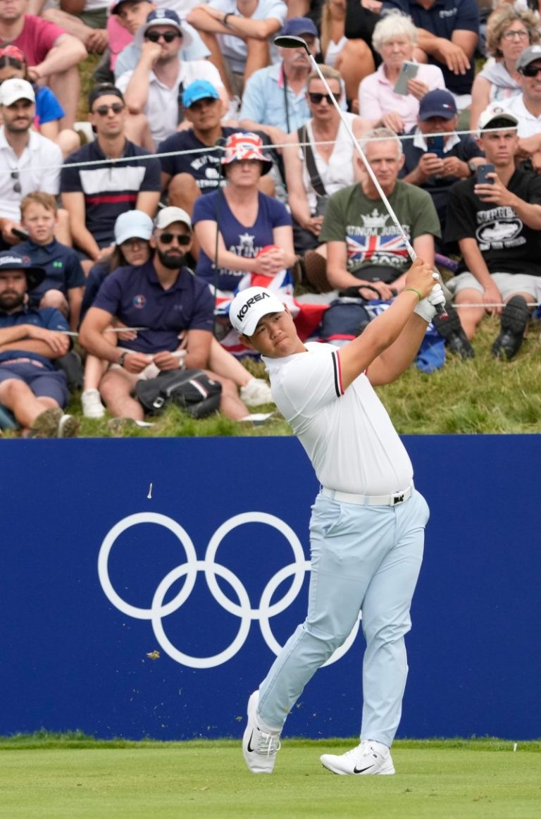 There’s good reason to root for South Korea to medal in Olympic men’s golf