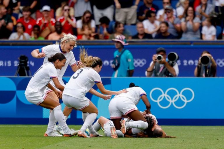 USWNT vs. Japan highlights: USA wins quarters with goal in extra time