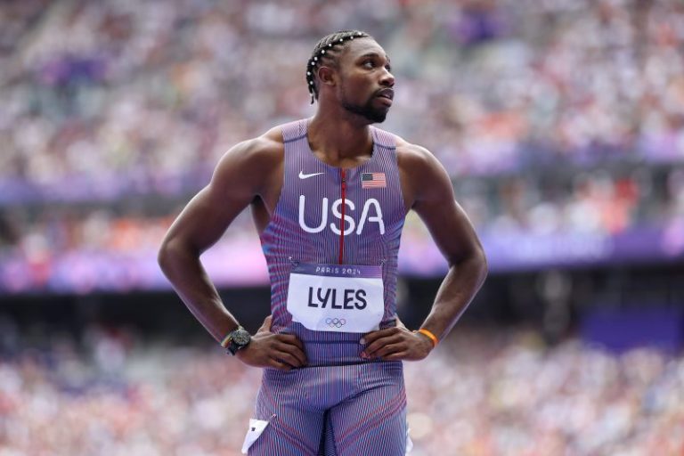 Will Noah Lyles win 100 gold Sunday? Everything you need to know