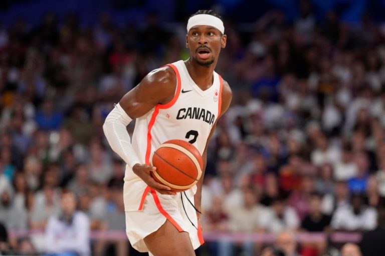 Canada expects ‘to hit the podium’ in men’s 5×5 basketball
