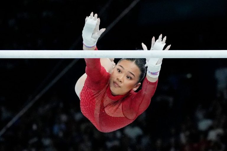 Olympic gymnastics highlights from uneven bars, rings, men’s vault finals