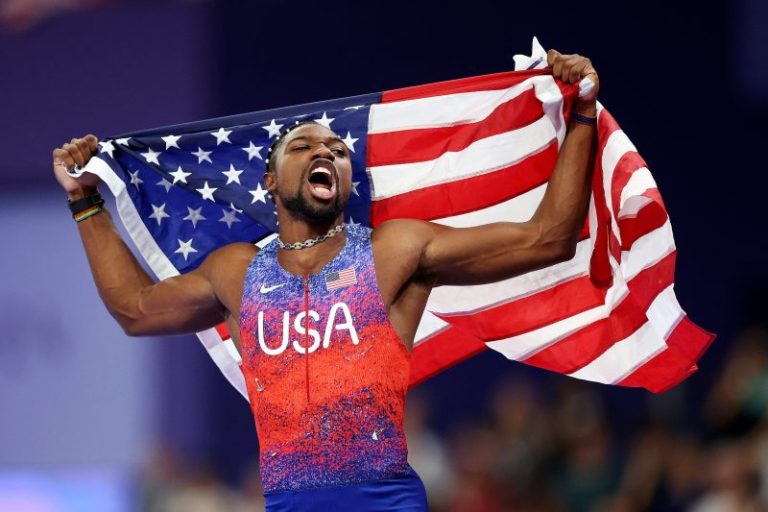 Paris Olympics highlights: Noah Lyles headlines historic day in Paris