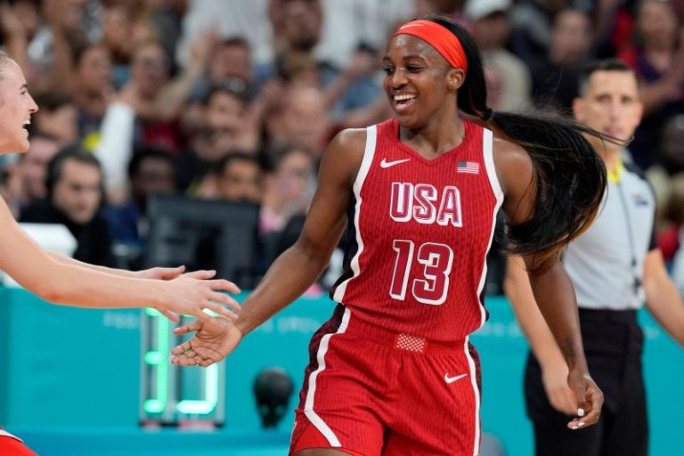 When does US women’s basketball play at Olympics next? What to know