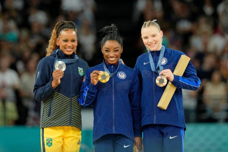 Olympic medals: What is the medal count in Paris on Monday?