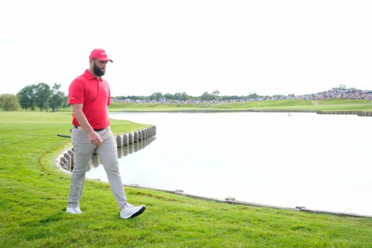 Golf analyst burns Jon Rahm for one of the ‘chokes of the year’