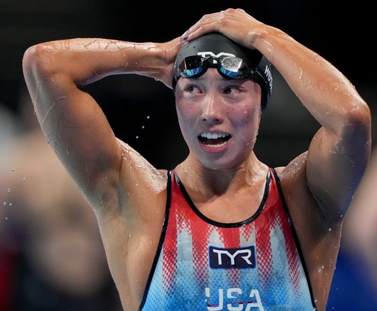 US female athletes’ medal haul in Paris is Title IX in action