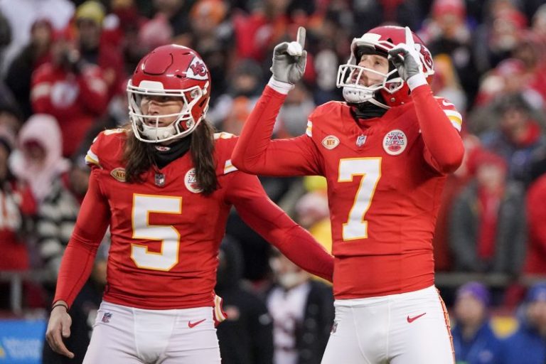 Reports: Controversial Butker becomes NFL’s highest-paid kicker