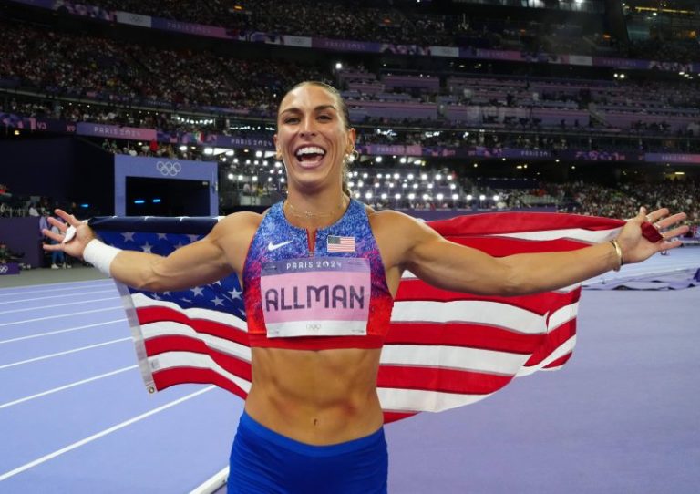 Paris Olympics highlights Monday: Golds in discus and surfing