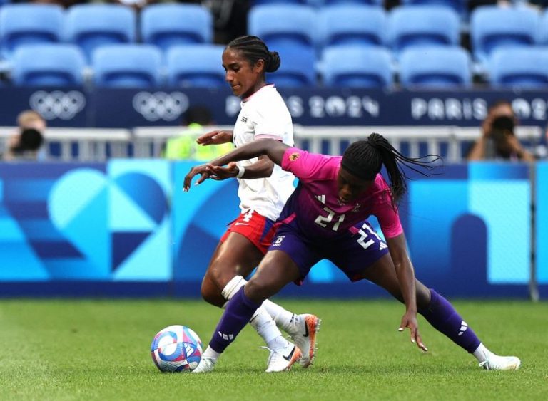 USWNT coach on Naomi Girma: ‘Best defender I’ve ever seen — ever’