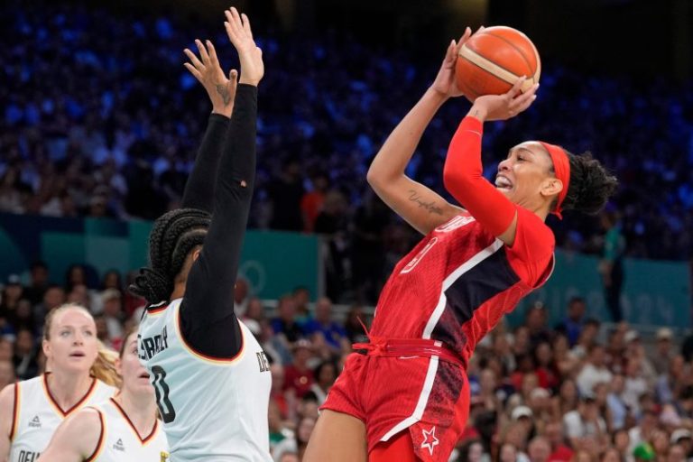 Olympic women’s basketball bracket: Schedule, Team USA’s path to gold
