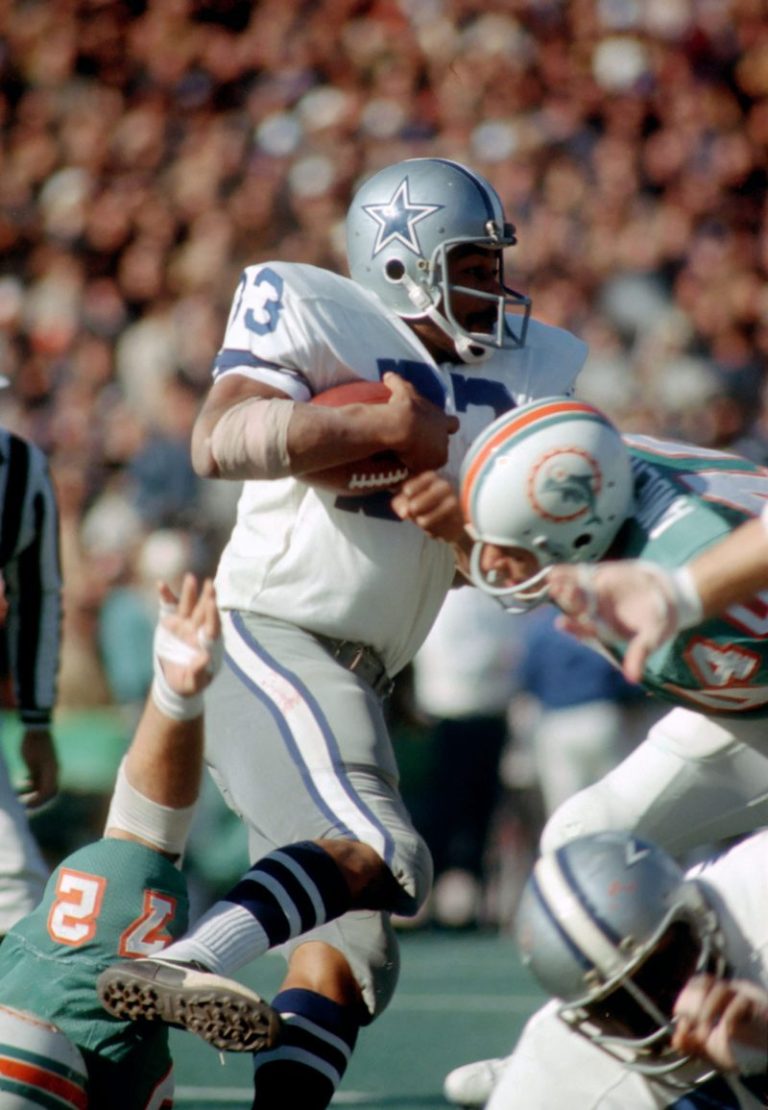 Duane Thomas, member of Cowboys Super Bowl-winning team, dies at 77