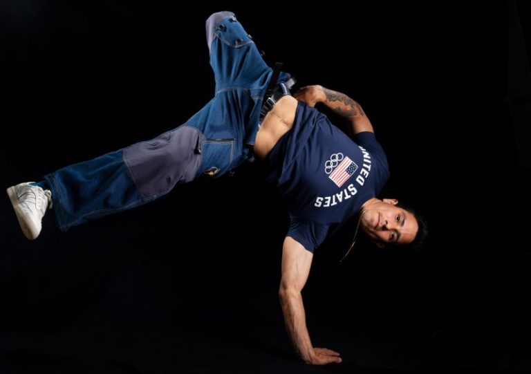 Training for the Olympics: Breakers emphasize core to fuel dance moves