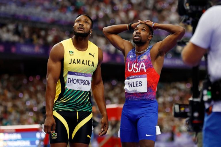 Sprinter who finished second to Noah Lyles in 100 hungrier than ever