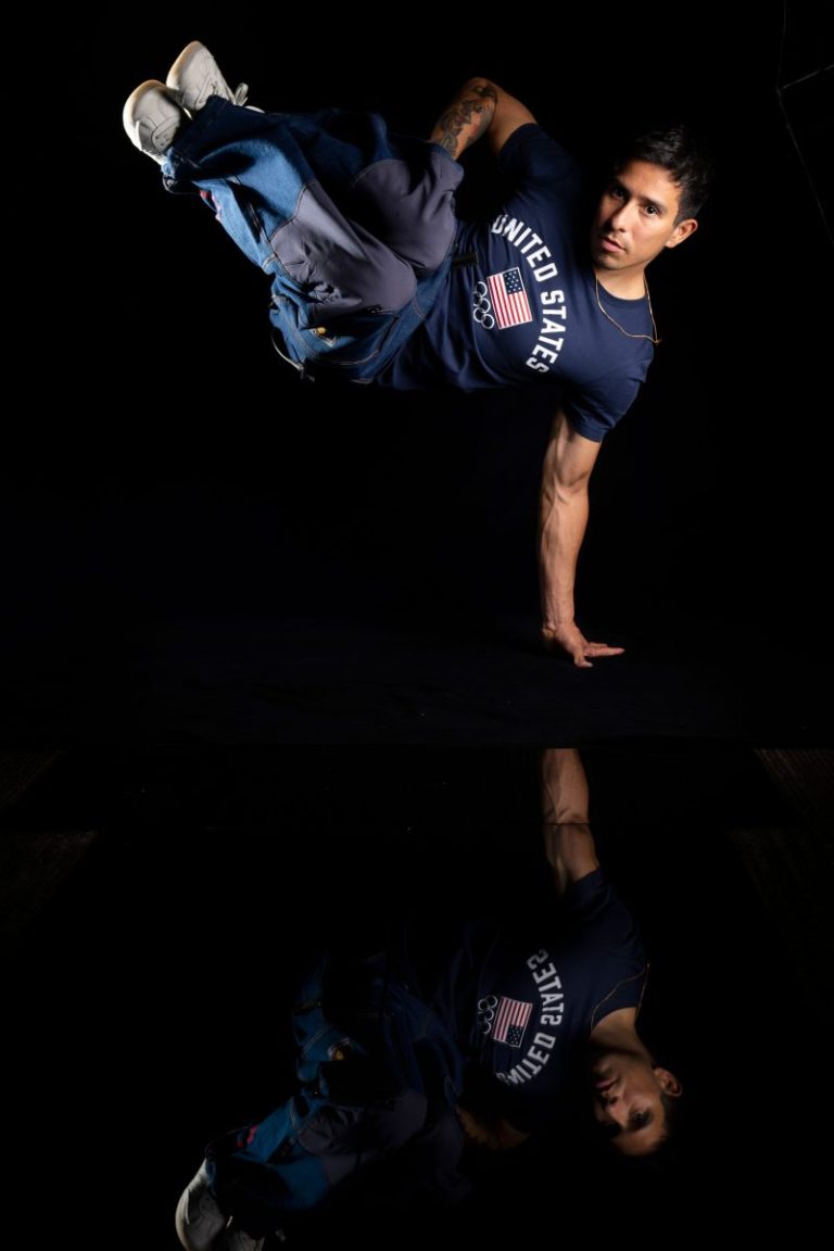 Artist or athlete? In newest Olympic sport, breaking, ‘it’s both’