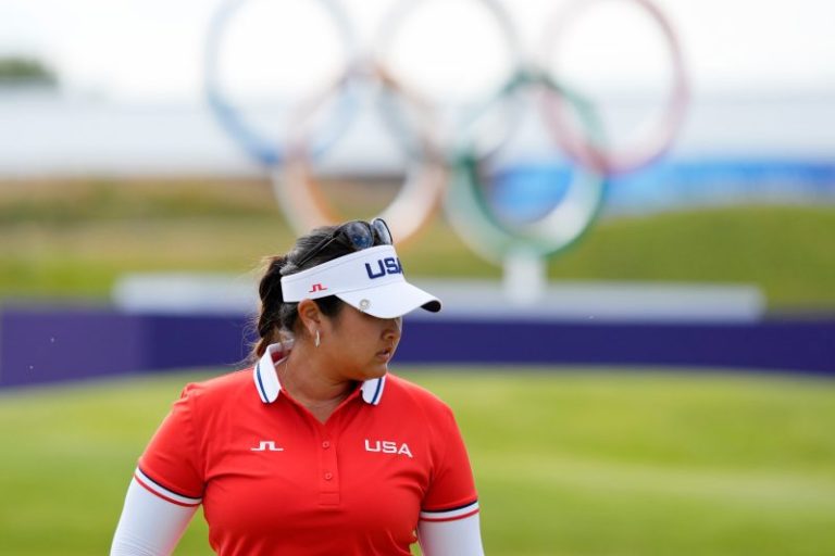 USA golfer’s amazing family story explains why Olympics mean so much