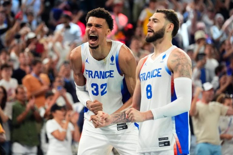 France’s highly anticipated rematch with USA could have Paris rocking