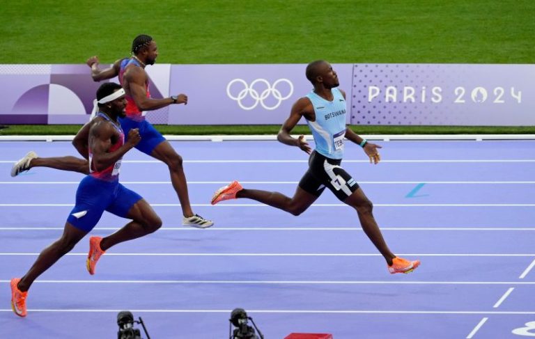 Olympic track & field results today: Noah Lyles, bronze and COVID