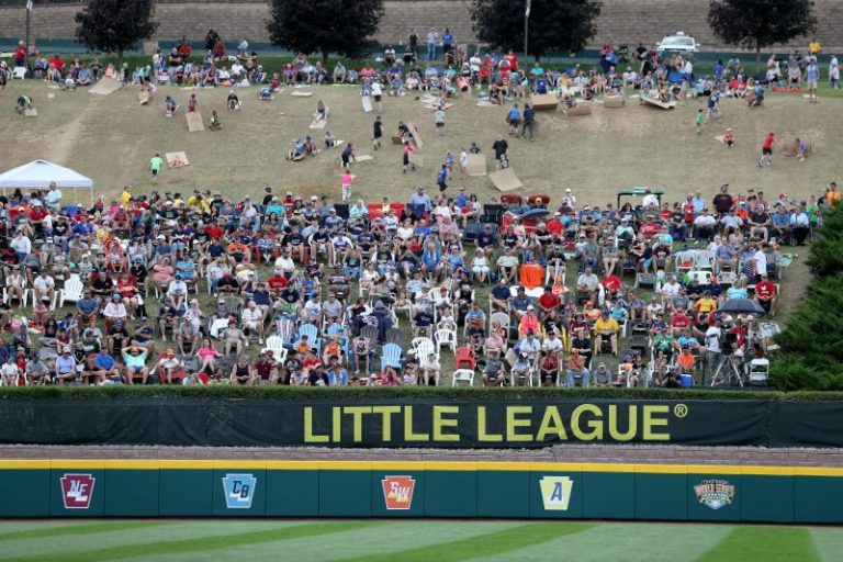 Little League World Series games, schedule, scores, TV channel