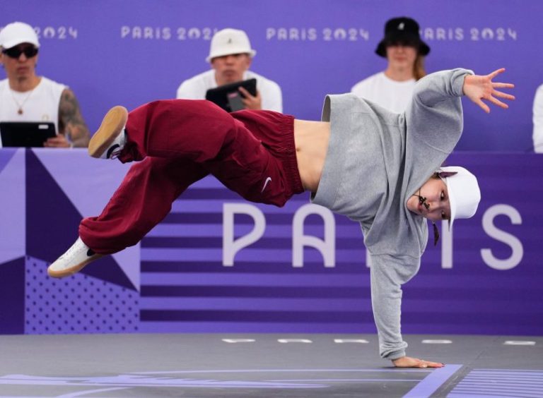 Olympic breaking live updates: Highlights, results and scores