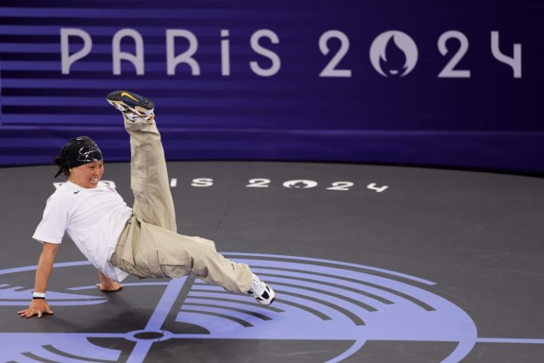 Olympic breakers faced with choice of performing for art or points