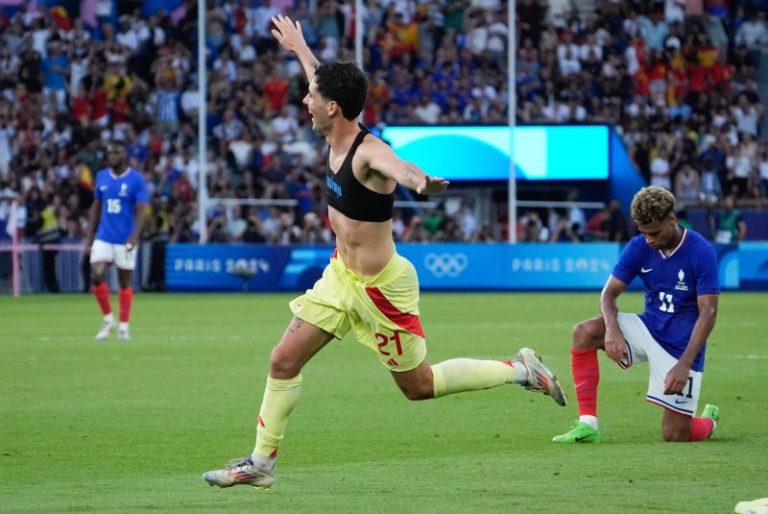 France’s men’s soccer run at Olympics holds bigger meaning for fans