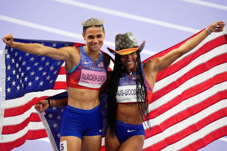 Team USA track and field has best medal haul since 1984 Olympics