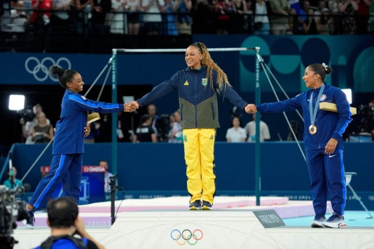 Ban postgame handshake in kids’ sports? No, it should be celebrated.