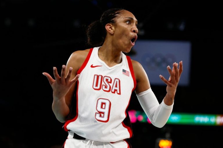 A’ja Wilson wants another gold medal: I feed off greed
