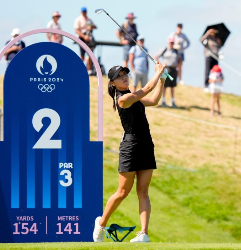 Lydia Ko completes Olympic trifecta as Team USA golfers fail to medal