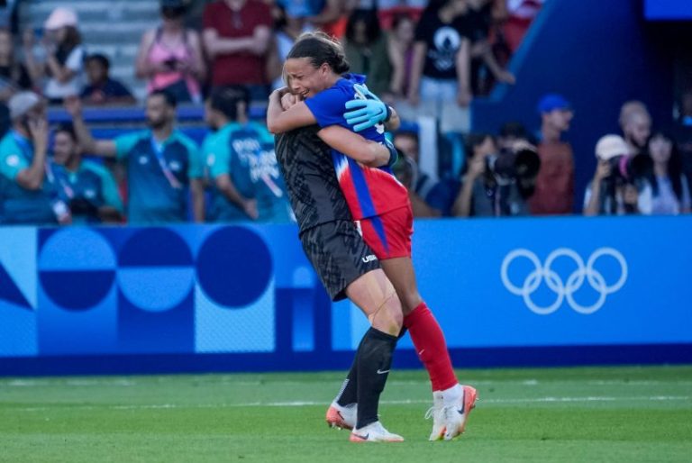 If US women were a nation, they’d be near top of medal count